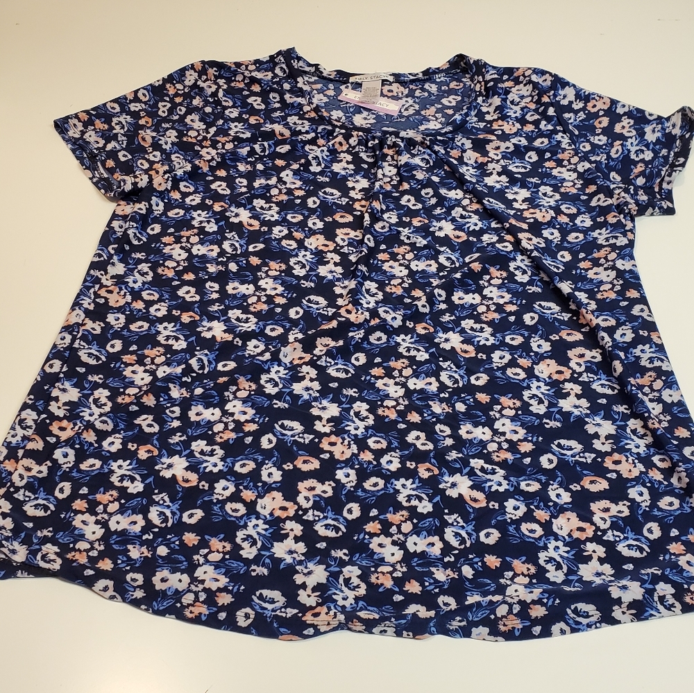 Emily Stacy Lightweight Top